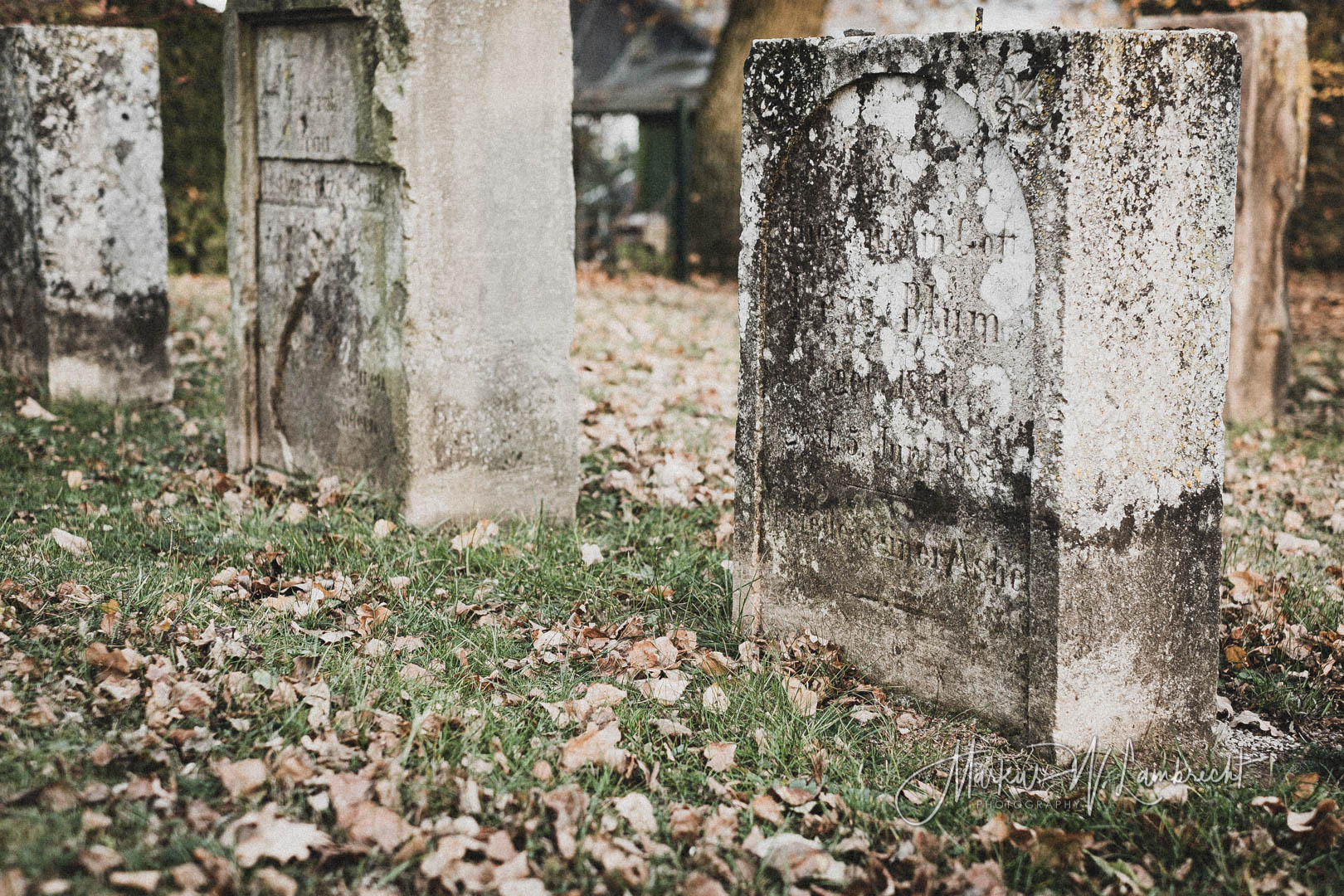Vöhl, Jüdischer Friedhof